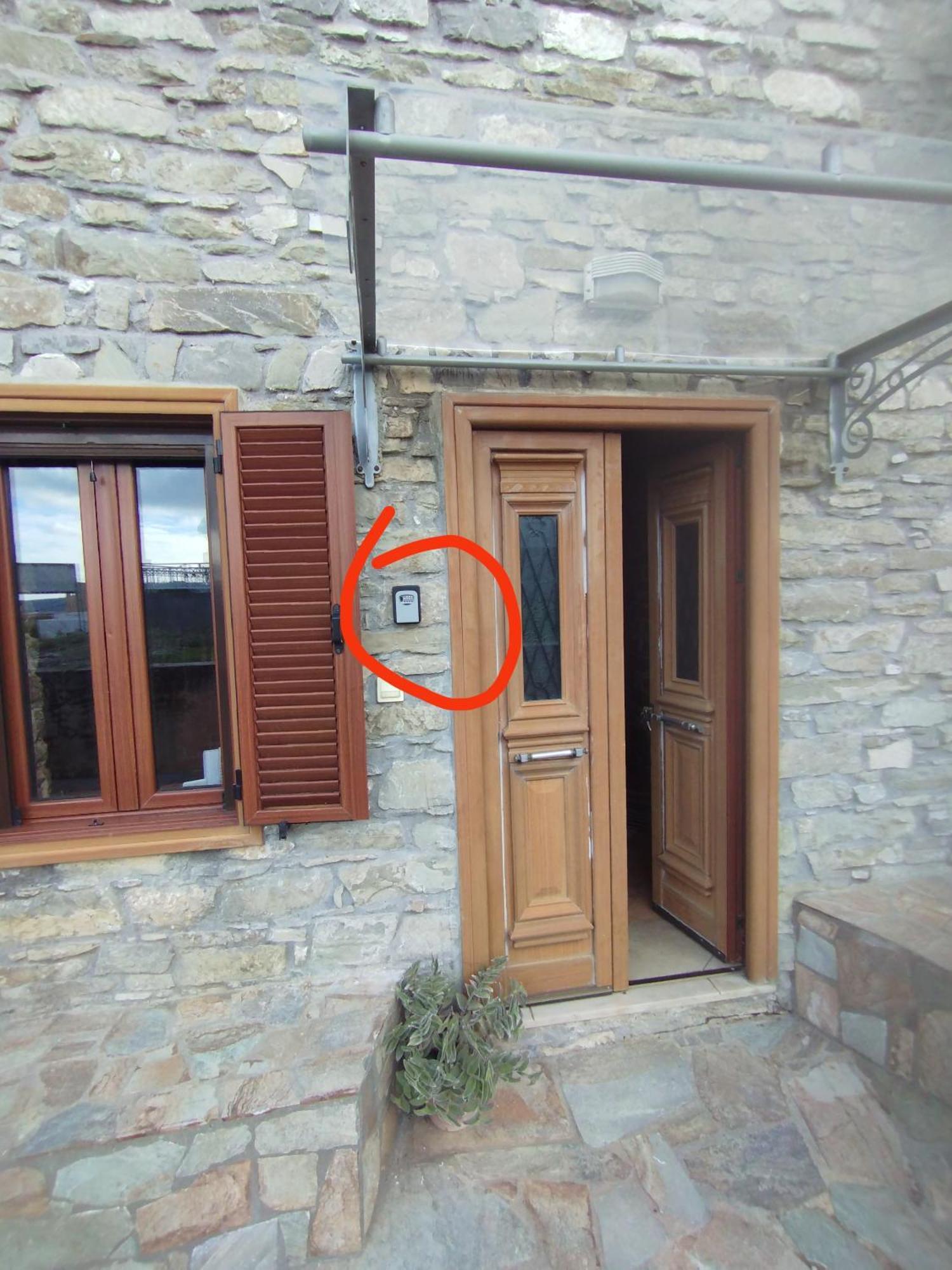 Echo Traditional House - Ηχώ Παραδοσιακό Σπίτι Émbonas Exterior foto